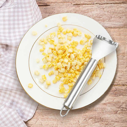 [BUY 1 GET 1 FREE] Commercial Steel Corn Peeler