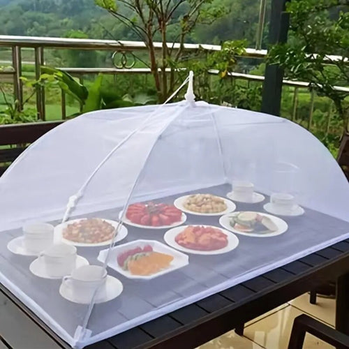 [BUY 1 GET 1 FREE] Foldable Mesh Outdoor Food Cover
