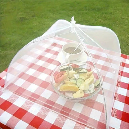 [BUY 1 GET 1 FREE] Foldable Mesh Outdoor Food Cover