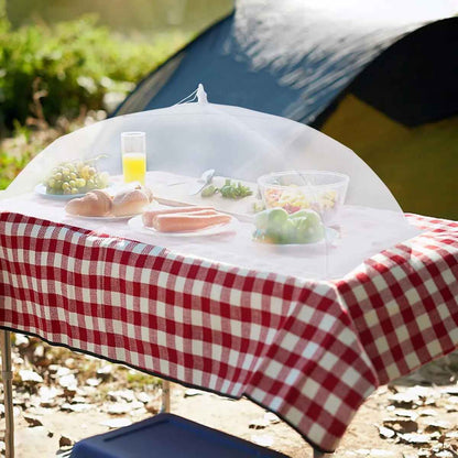 [BUY 1 GET 1 FREE] Foldable Mesh Outdoor Food Cover