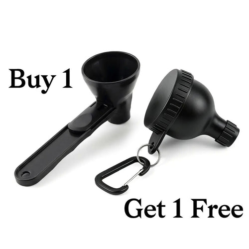[BUY 1 GET 1 FREE] 50ml Mini Protein Powder Funnel Set