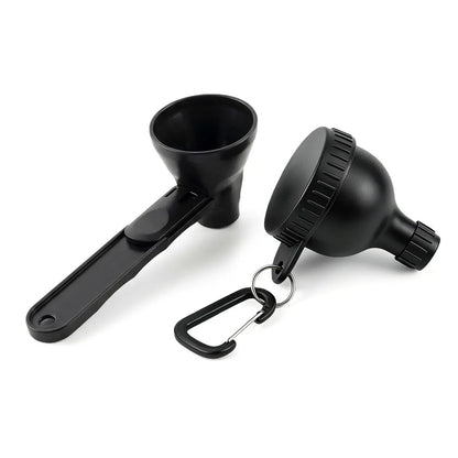 [BUY 1 GET 1 FREE] 50ml Mini Protein Powder Funnel Set