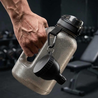[BUY 1 GET 1 FREE] 50ml Mini Protein Powder Funnel Set