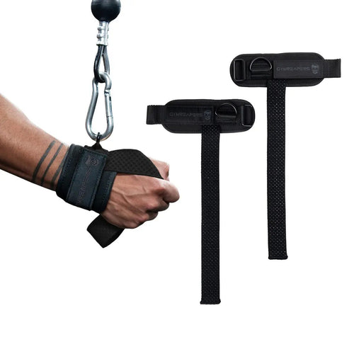 Anti-Slip Steel-Ring Lifting Straps