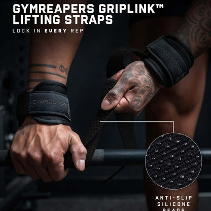Anti-Slip Steel-Ring Lifting Straps
