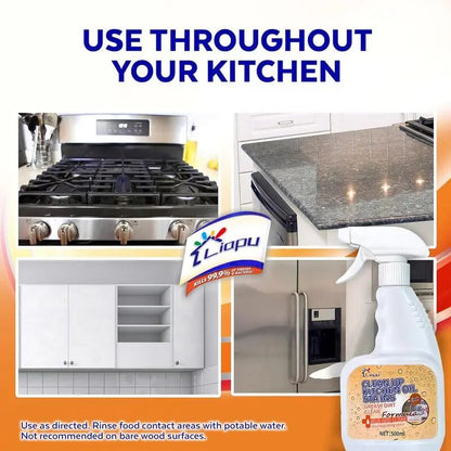 16.9oz Kitchen Degreaser Spray