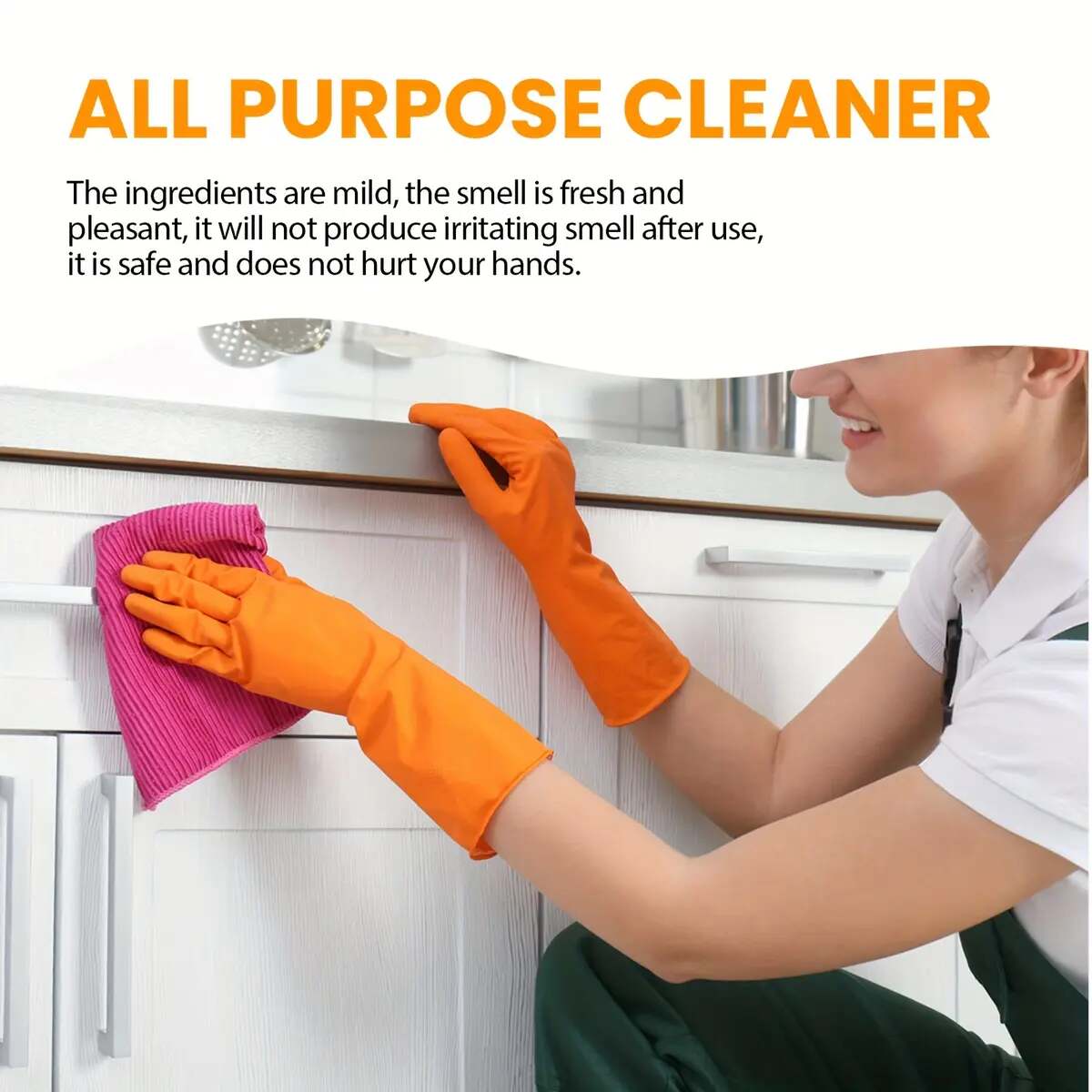 16.9oz Kitchen Degreaser Spray