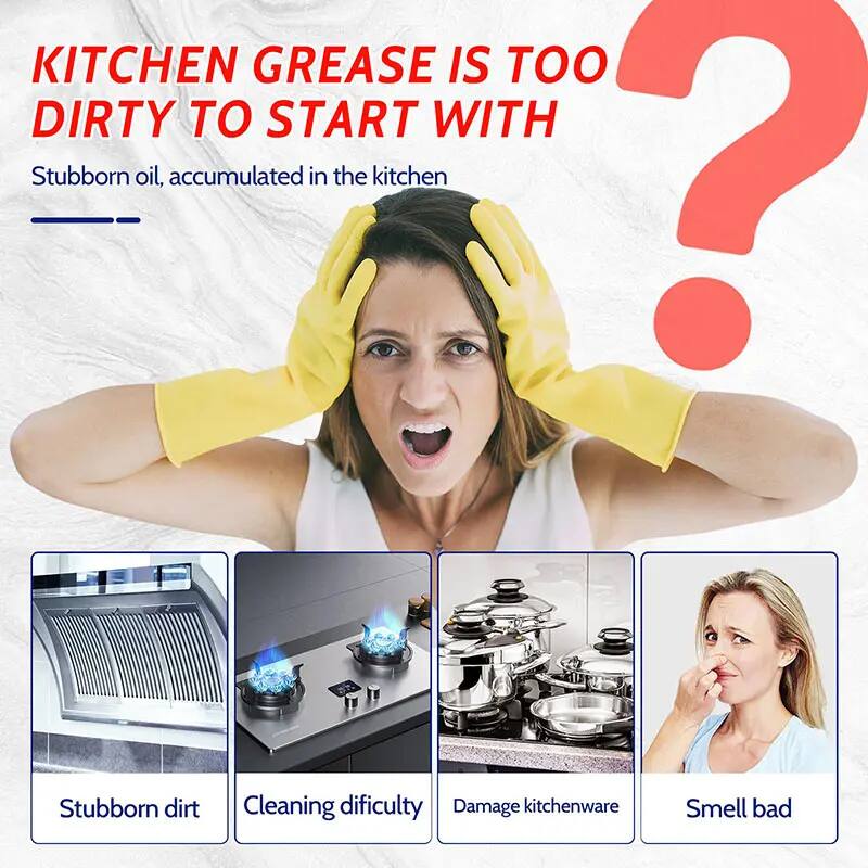 16.9oz Kitchen Degreaser Spray