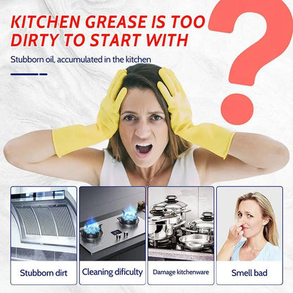 16.9oz Kitchen Degreaser Spray