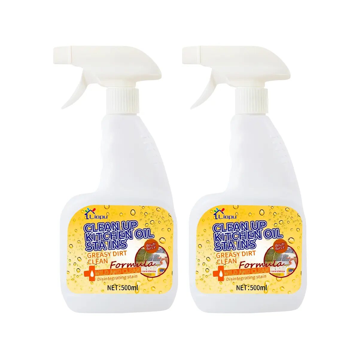 16.9oz Kitchen Degreaser Spray
