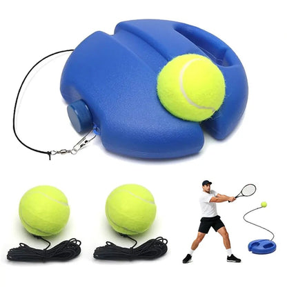 Portable Rebound Tennis Trainer