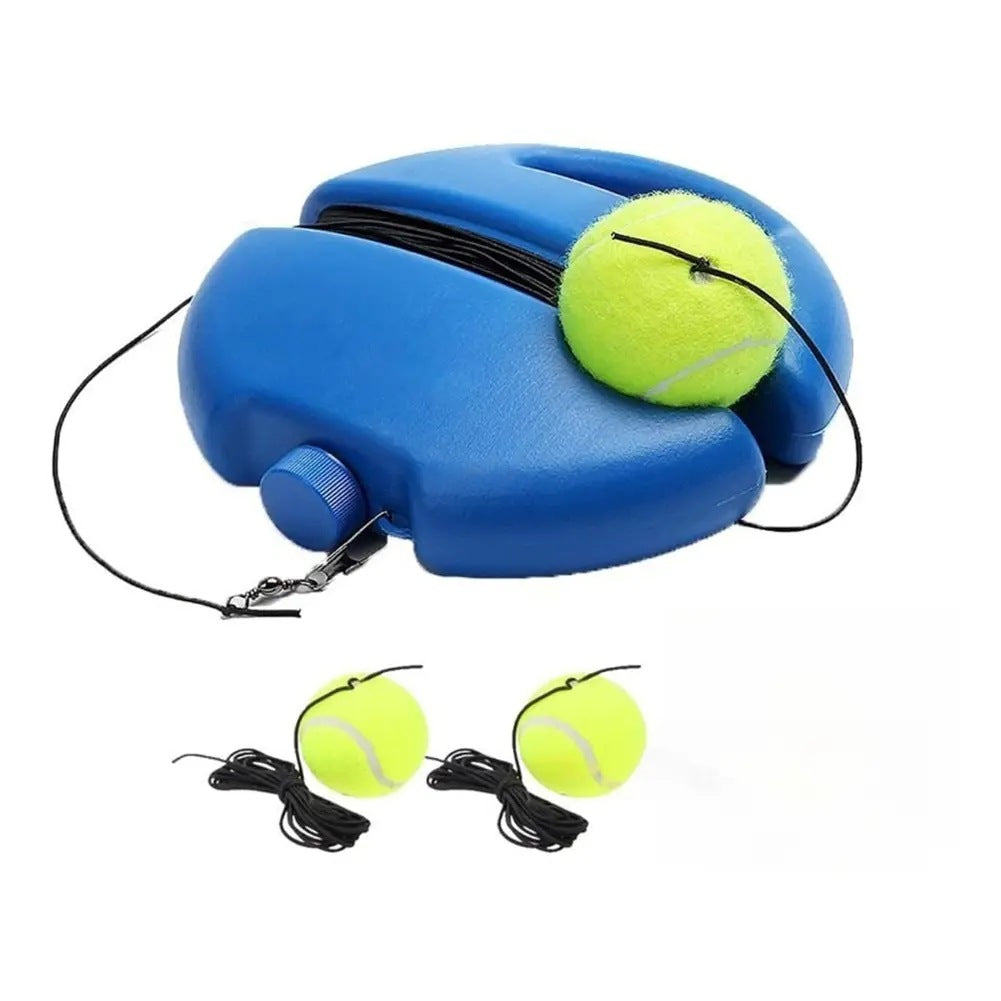Portable Rebound Tennis Trainer