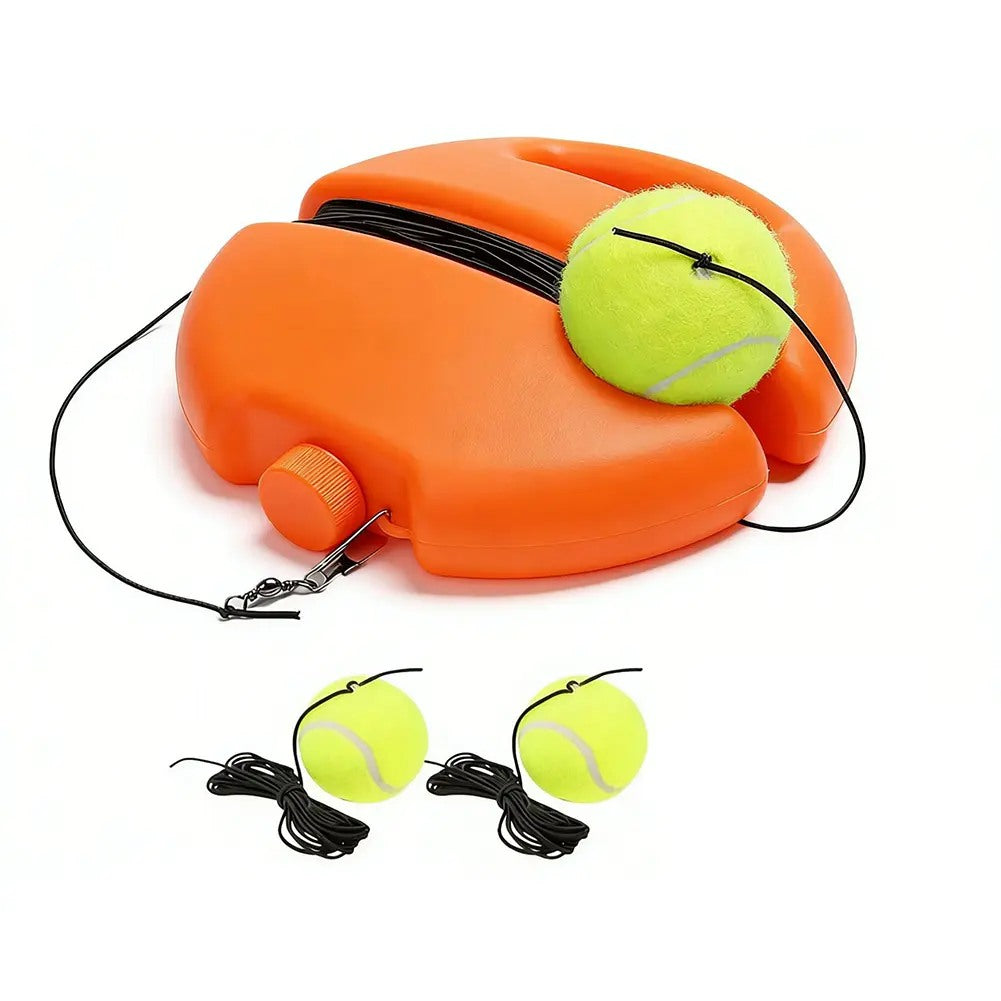 Portable Rebound Tennis Trainer