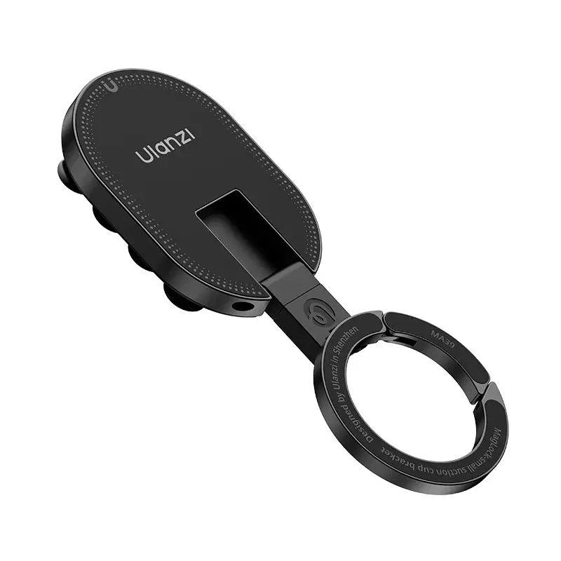 Magnetic Vacuum Suction Phone Holder