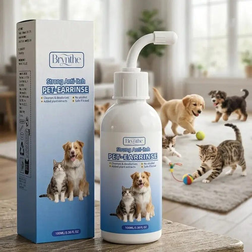Gentle Pet Ear Wash
