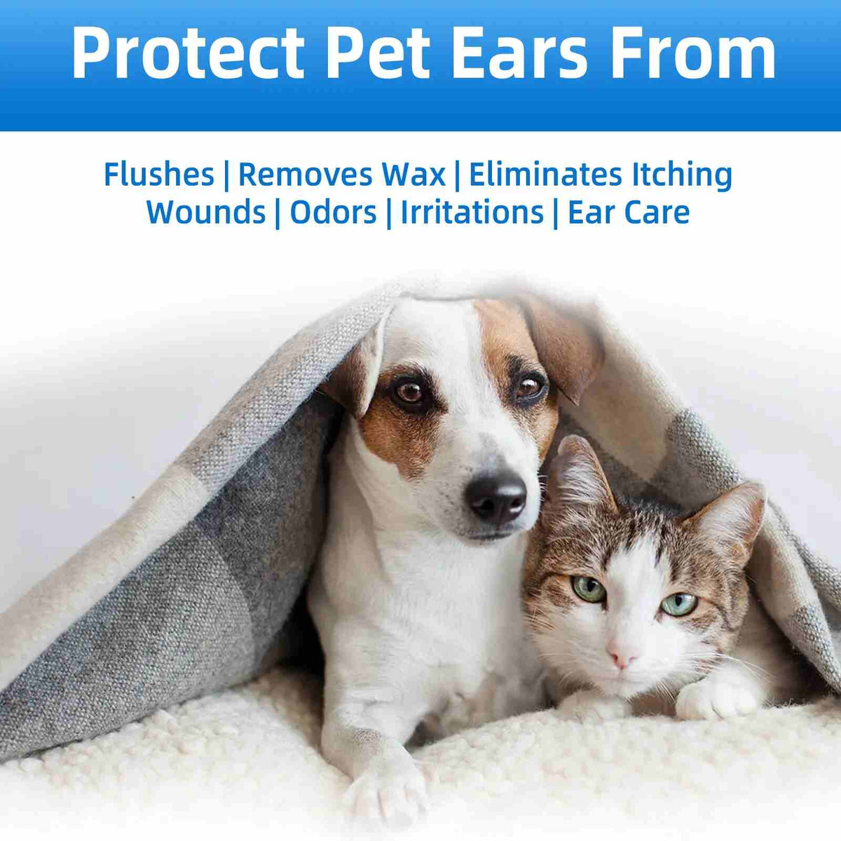 Gentle Pet Ear Wash