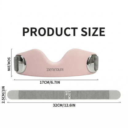 Adjustable Shock-Absorbing Patellar Bands 2-Pack