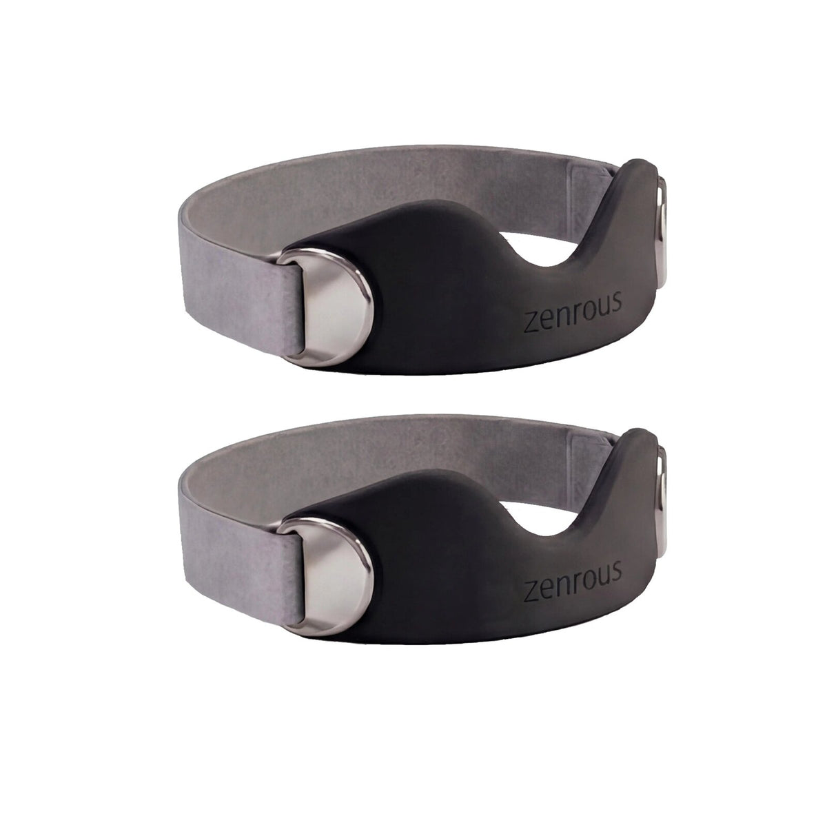 Adjustable Shock-Absorbing Patellar Bands 2-Pack