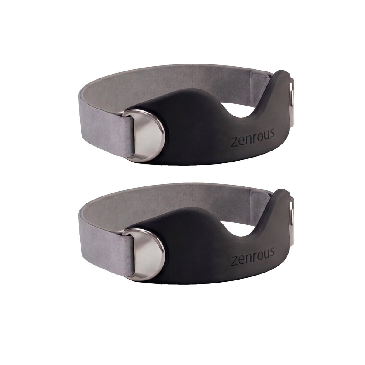 Adjustable Shock-Absorbing Patellar Bands 2-Pack