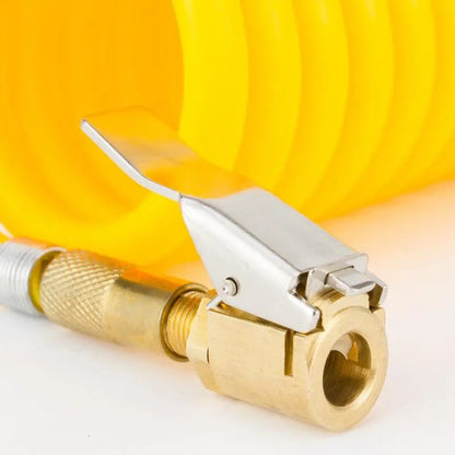 [BUY 1 GET 1 FREE] Locking Air Chuck with On/Off Switch