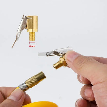 [BUY 1 GET 1 FREE] Locking Air Chuck with On/Off Switch