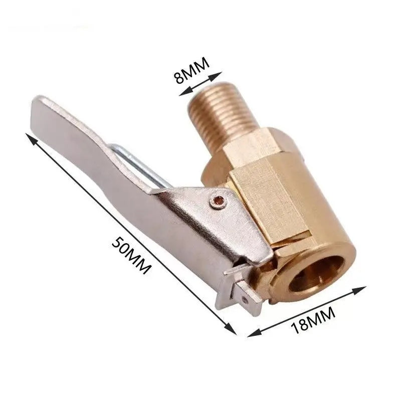 [BUY 1 GET 1 FREE] Locking Air Chuck with On/Off Switch