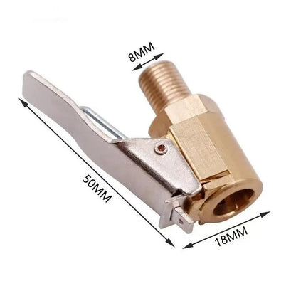 [BUY 1 GET 1 FREE] Locking Air Chuck with On/Off Switch