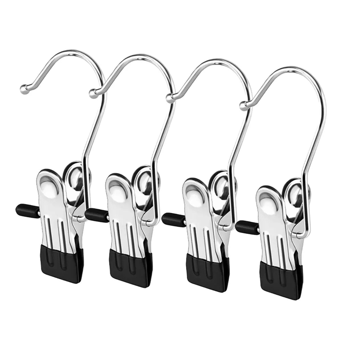 [BUY 1 GET 1 FREE] Heavy-Duty Boot Hanger Clips 20-Pack