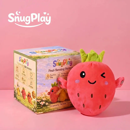 Interactive Music Plush Toy Set