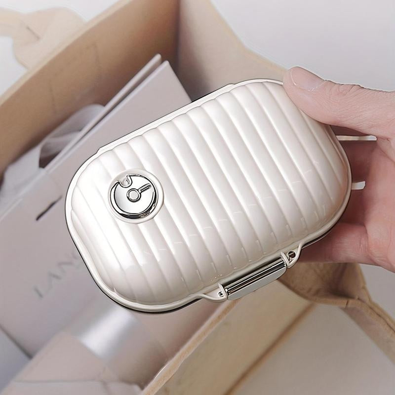 [BUY 1 GET 1 FREE] Portable Multi-Grid Pill & Jewelry Organizer