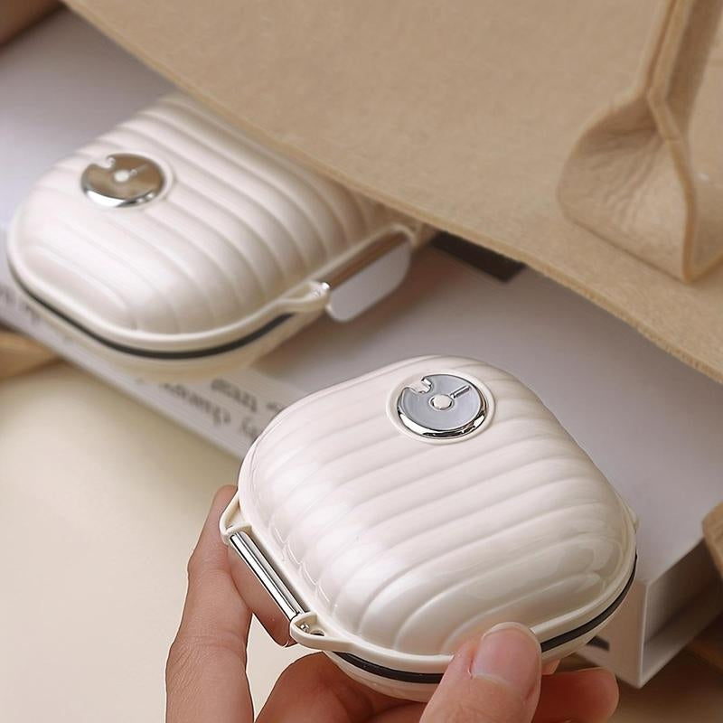 [BUY 1 GET 1 FREE] Portable Multi-Grid Pill & Jewelry Organizer