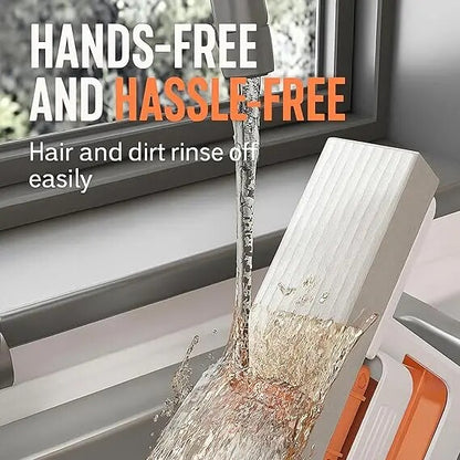 [BUY 1 GET 1 FREE] Mini Self-Squeezing Sponge Mop