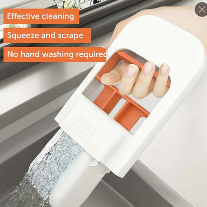 [BUY 1 GET 1 FREE] Mini Self-Squeezing Sponge Mop