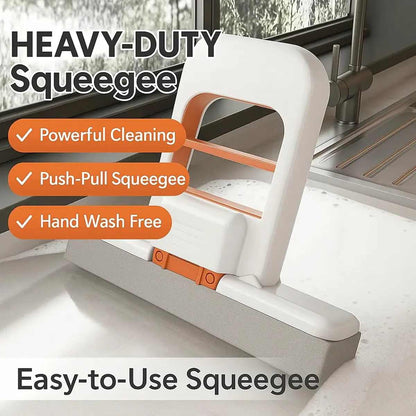 [BUY 1 GET 1 FREE] Mini Self-Squeezing Sponge Mop