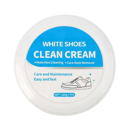 [BUY 1 GET 1 FREE] No-Wash White Shoe Cleaner Cream