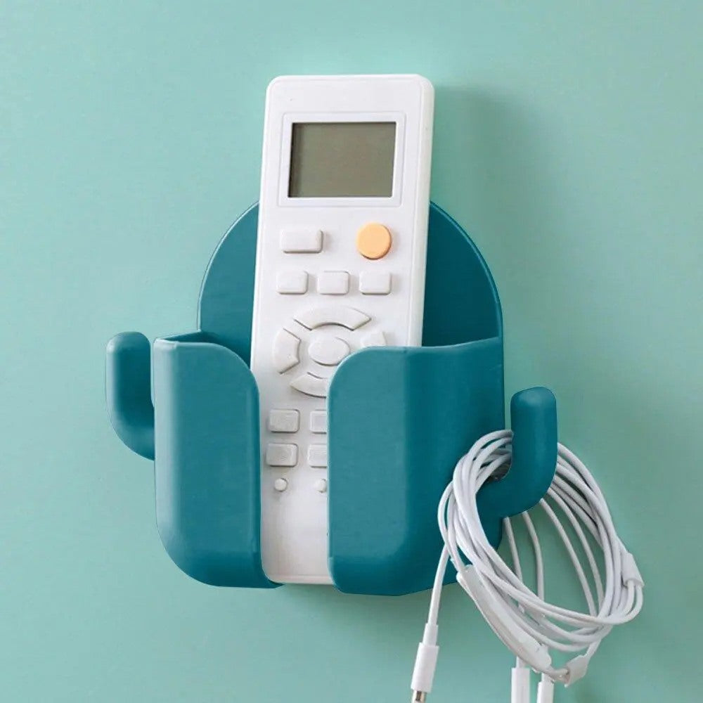 [BUY 1 GET 1 FREE] Self-Adhesive Phone & Remote Holder 2-Pack