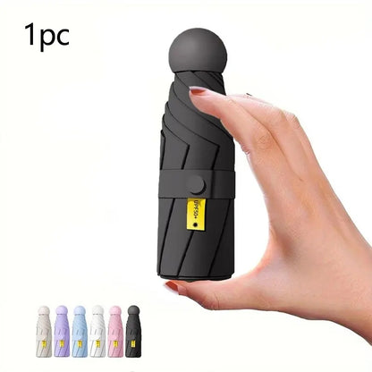 [BUY 1 GET 1 FREE] Compact Windproof Folding Umbrella