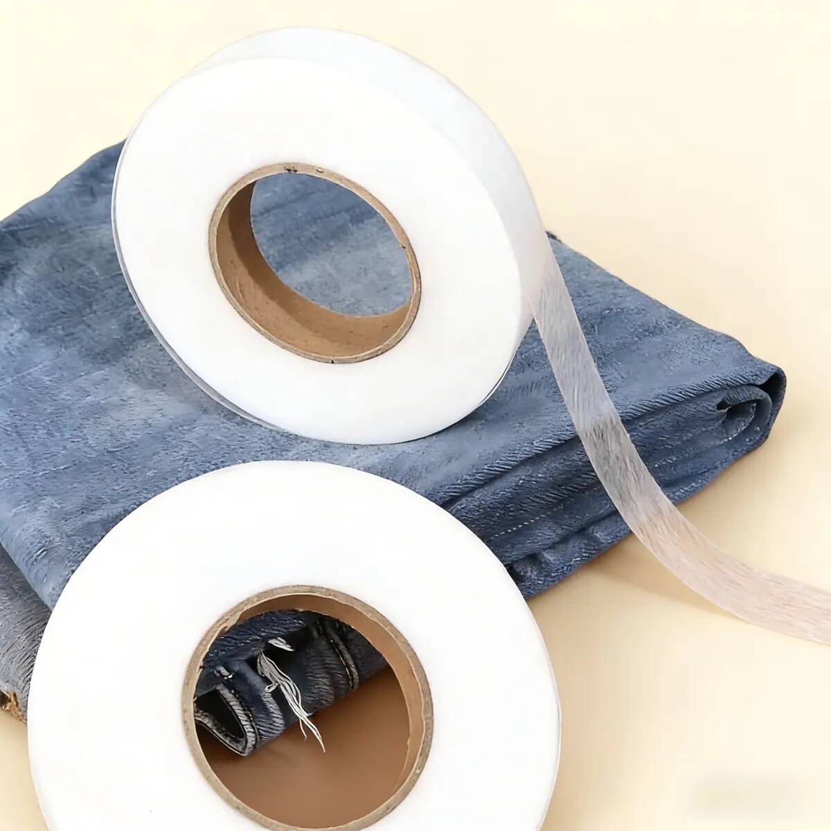 [BUY 1 GET 1 FREE] Iron-On Double-Sided Hemming Tape