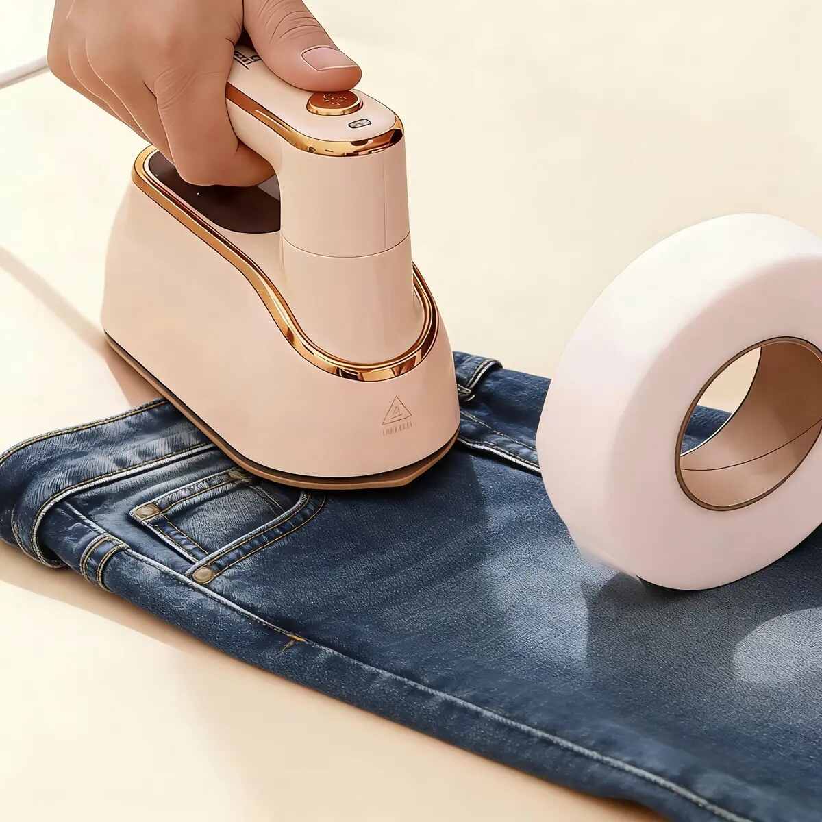 [BUY 1 GET 1 FREE] Iron-On Double-Sided Hemming Tape