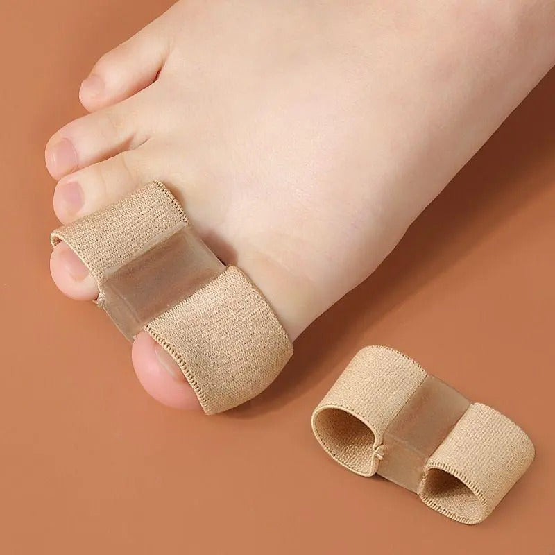 [BUY 1 GET 1 FREE] Silicone Toe Separators for Bunion Relief