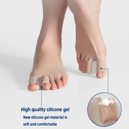 [BUY 1 GET 1 FREE] Silicone Toe Separators for Bunion Relief