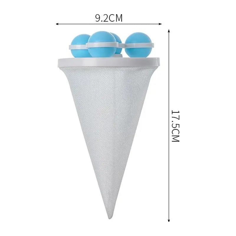 [BUY 1 GET 1 FREE] Pet Hair Catching Laundry Balls