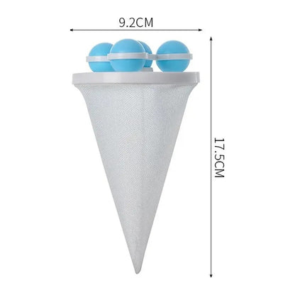 [BUY 1 GET 1 FREE] Pet Hair Catching Laundry Balls