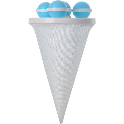 [BUY 1 GET 1 FREE] Pet Hair Catching Laundry Balls