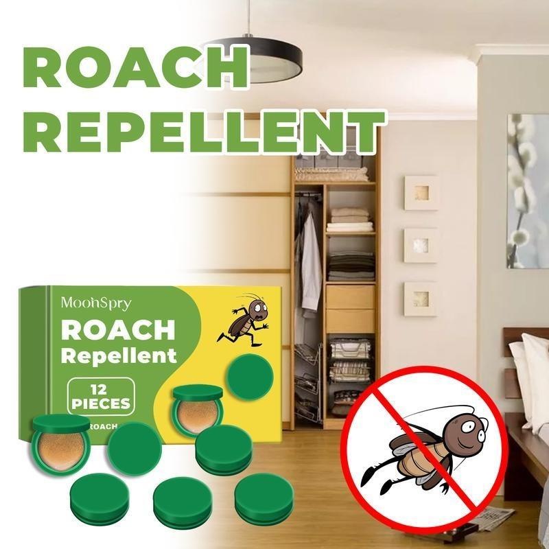 [BUY 1 GET 1 FREE] Indoor Outdoor Roach Repellent Gel Kit