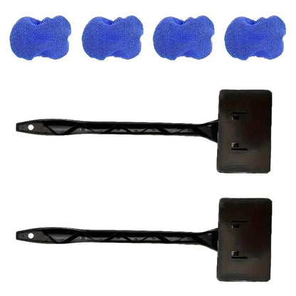 [BUY 1 GET 1 FREE] Car Windshield Cleaner with Washable Pads