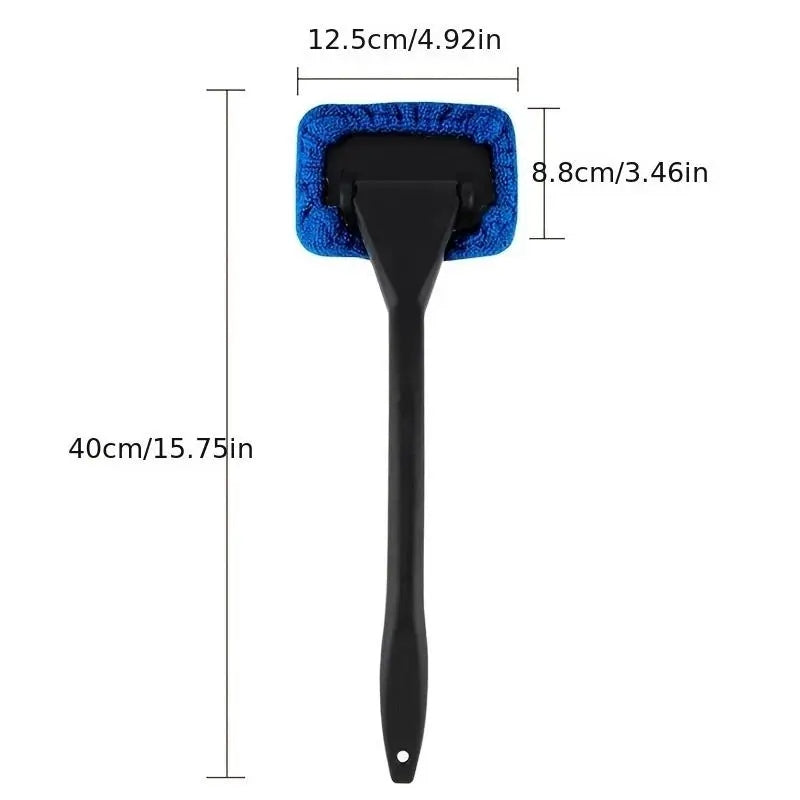 [BUY 1 GET 1 FREE] Car Windshield Cleaner with Washable Pads