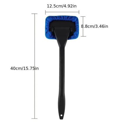 [BUY 1 GET 1 FREE] Car Windshield Cleaner with Washable Pads