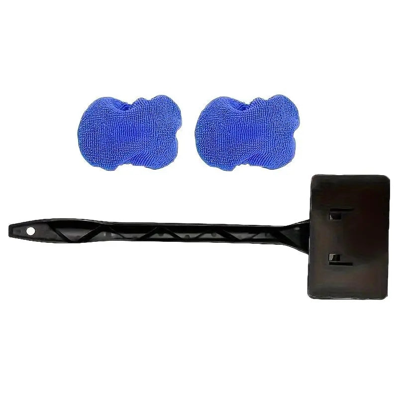 [BUY 1 GET 1 FREE] Car Windshield Cleaner with Washable Pads