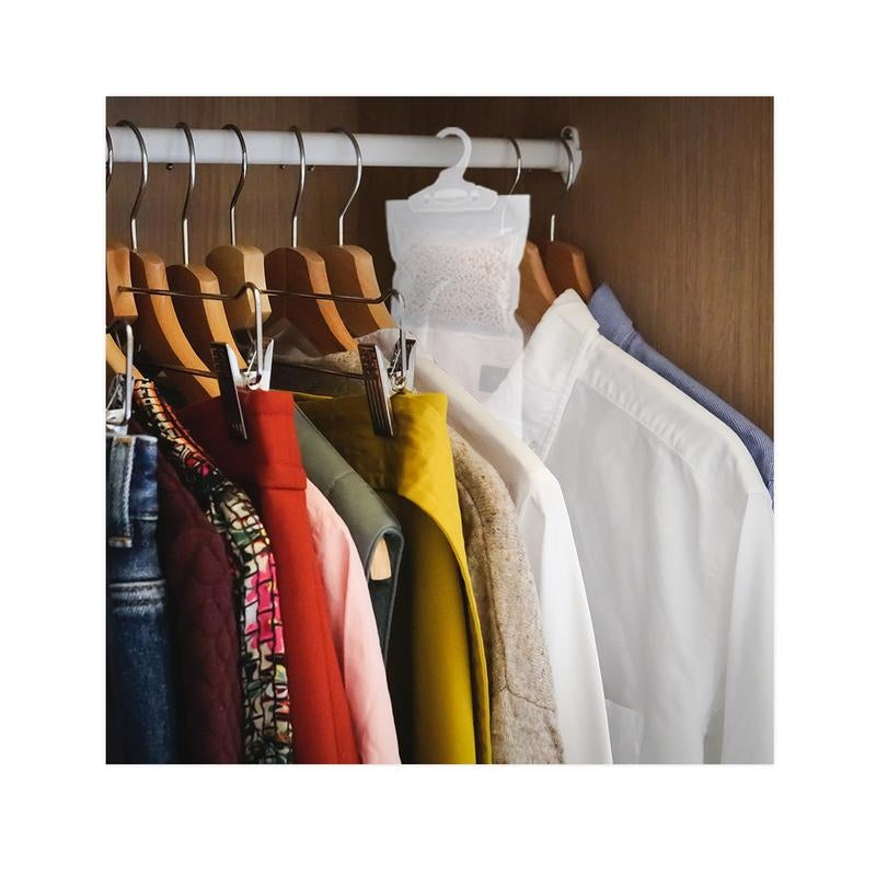 Hanging Wardrobe Dehumidifier Bags